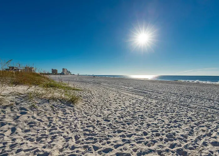 Island Winds East 602 Apartment Gulf Shores