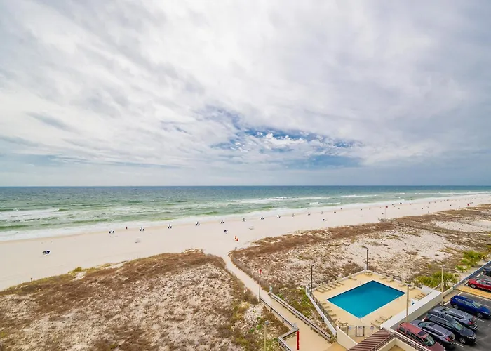 Island Winds East 602 Gulf Shores