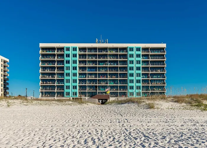 Island Winds East 602 Apartment