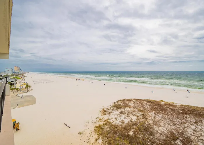 Apartment Island Winds East 602 Gulf Shores