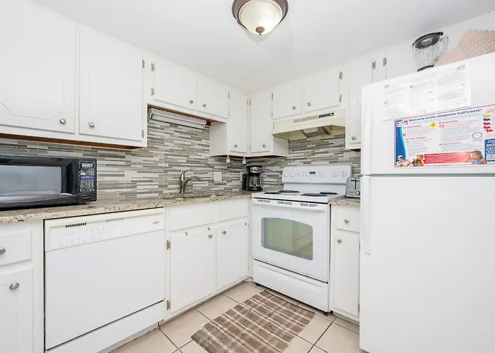 Island Winds East 602 Apartment Gulf Shores