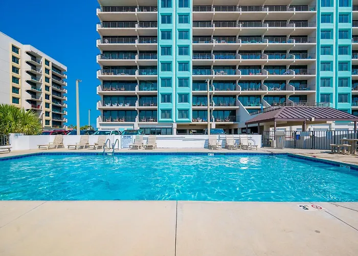 Island Winds East 602 Apartment Gulf Shores