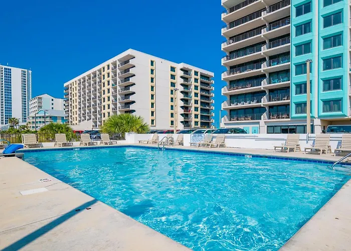 Island Winds East 602 Apartment Gulf Shores