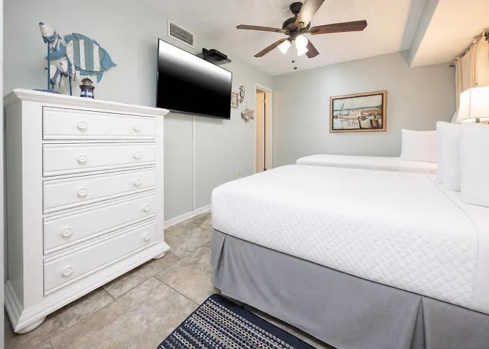Island Winds East 602 Apartment Gulf Shores